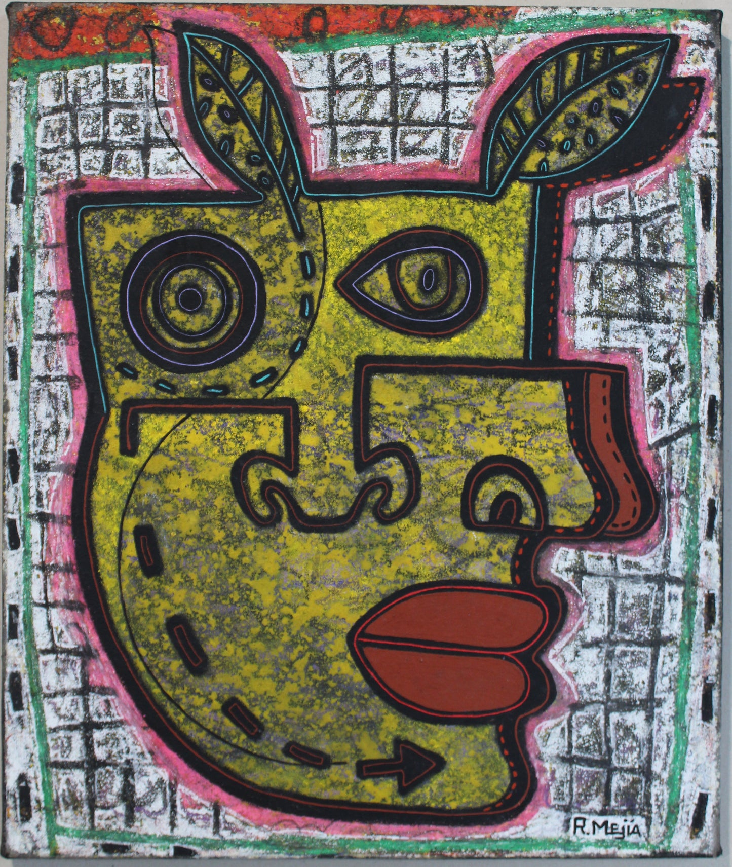 MASQUE I