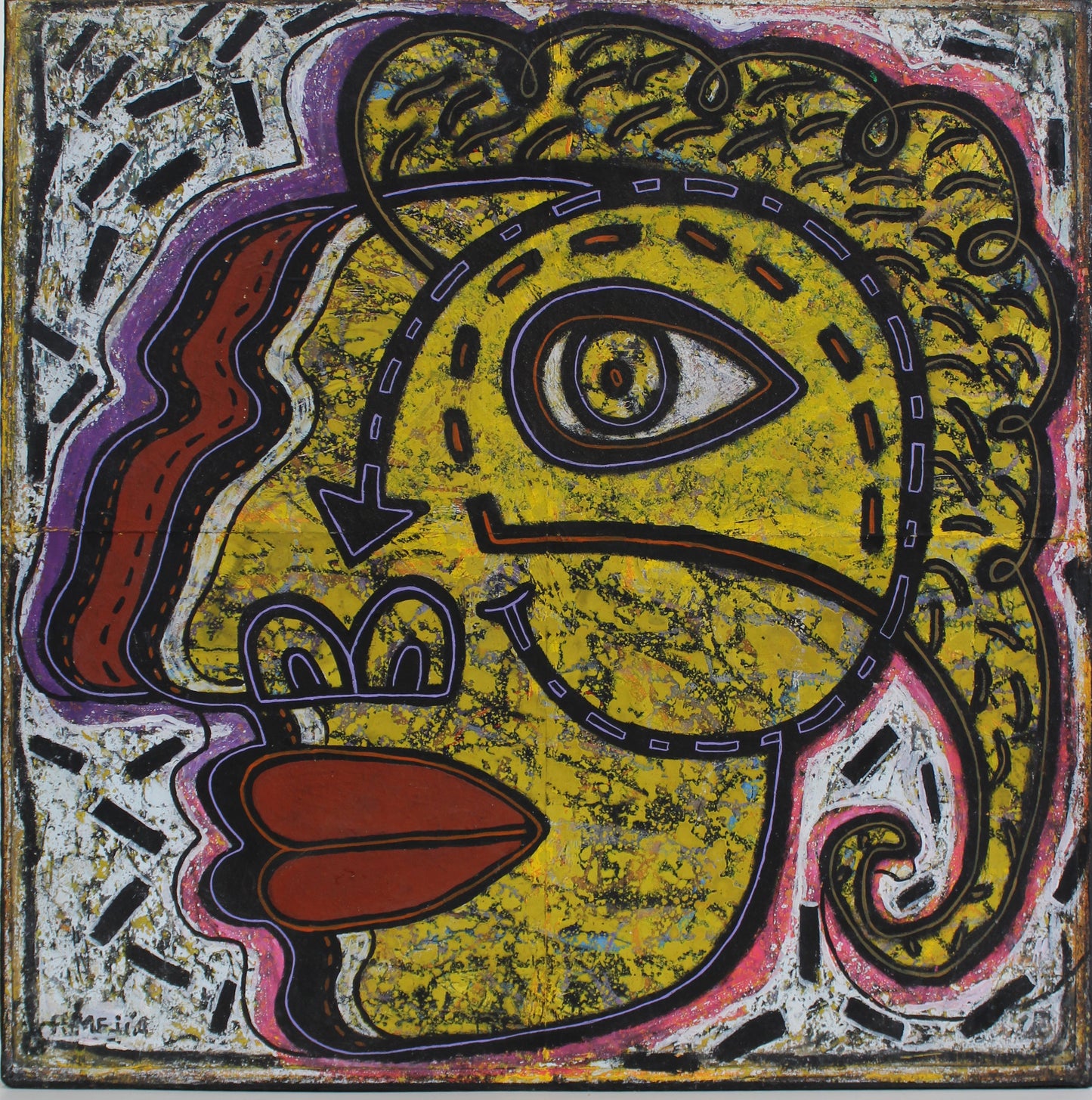 MAS CARAS  VI